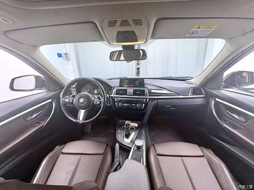 BMW 3 Series, 2018 6