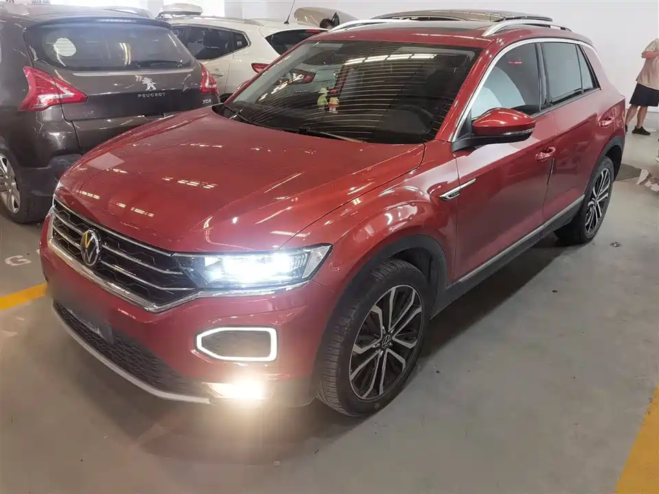 Volkswagen T-ROC exploring Songs Volkswagen T-ROC exploring Songs
