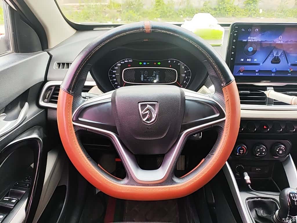 Wuling 510, 2017 7