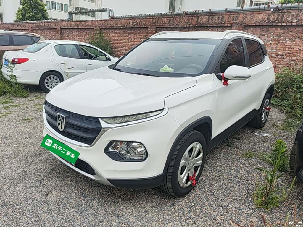 Wuling 510, 2017 2