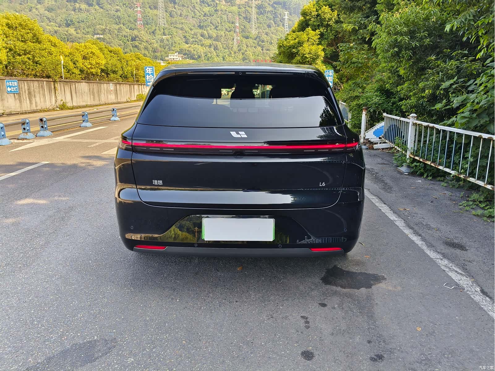 Li Auto L6, 2025 9