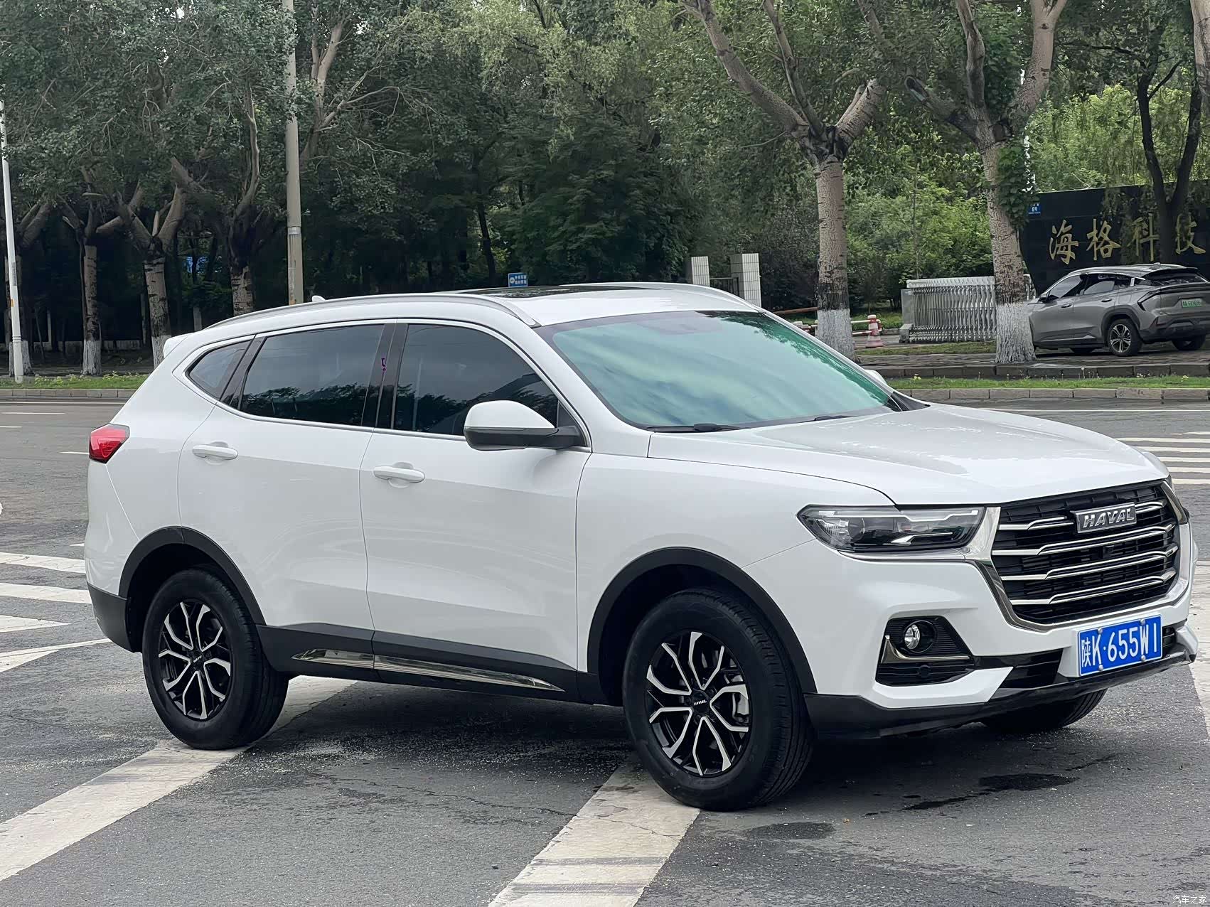 Haval H6, 2022 2