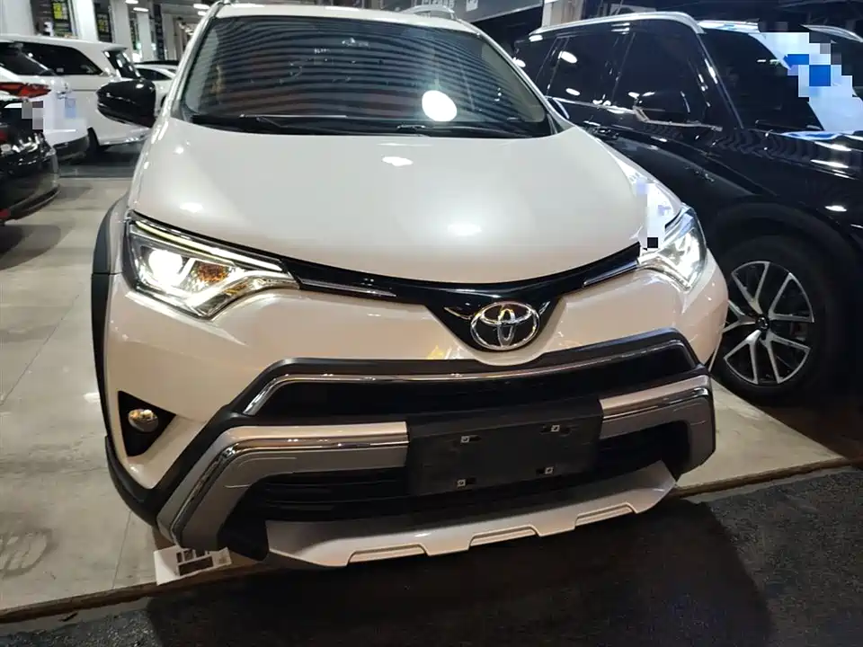 Toyota RAV4 Rongfang Toyota RAV4 Rongfang