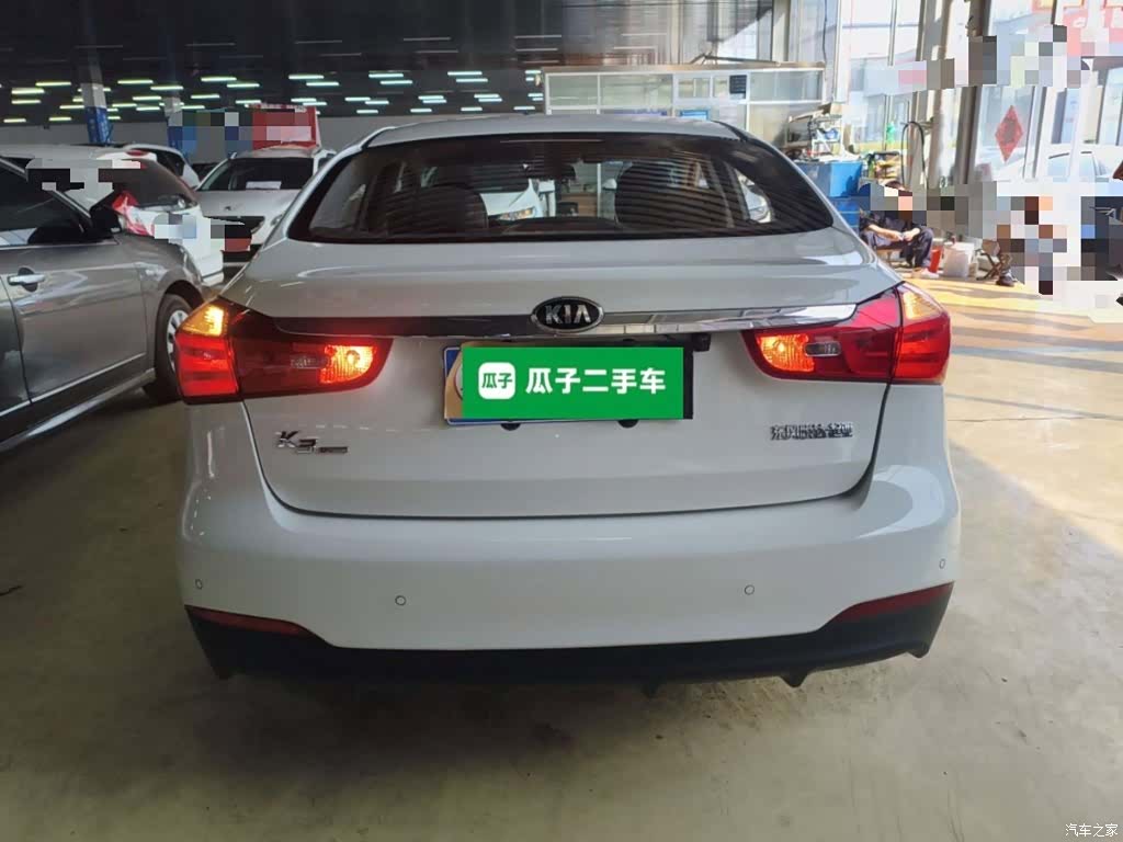 Kia K3, 2016 4