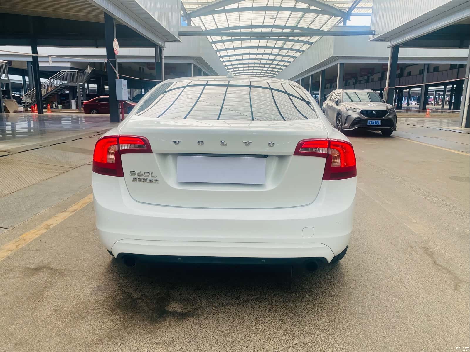 Volvo S60, 2016 6