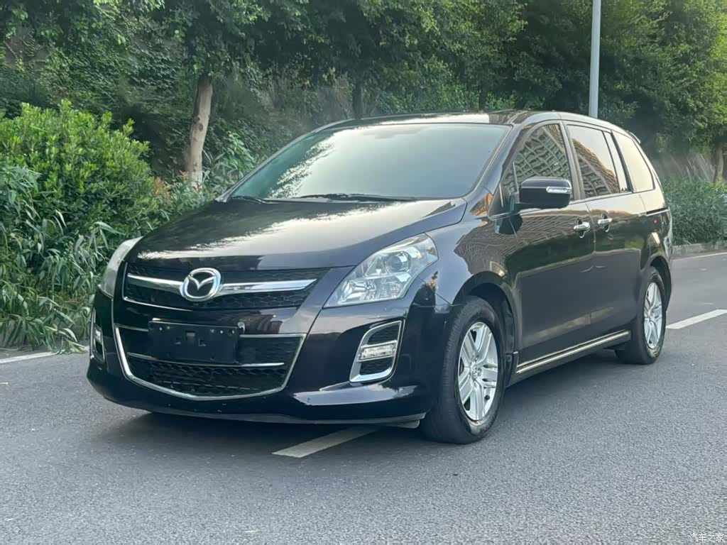 Mazda 8, 2016 1