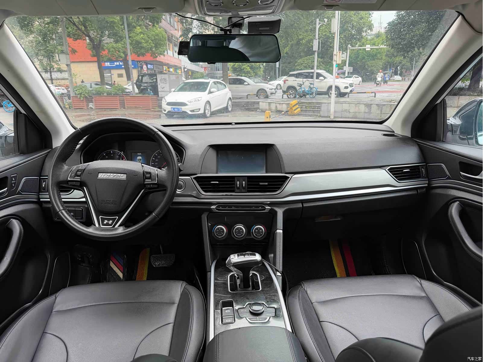 Haval H6, 2018 9