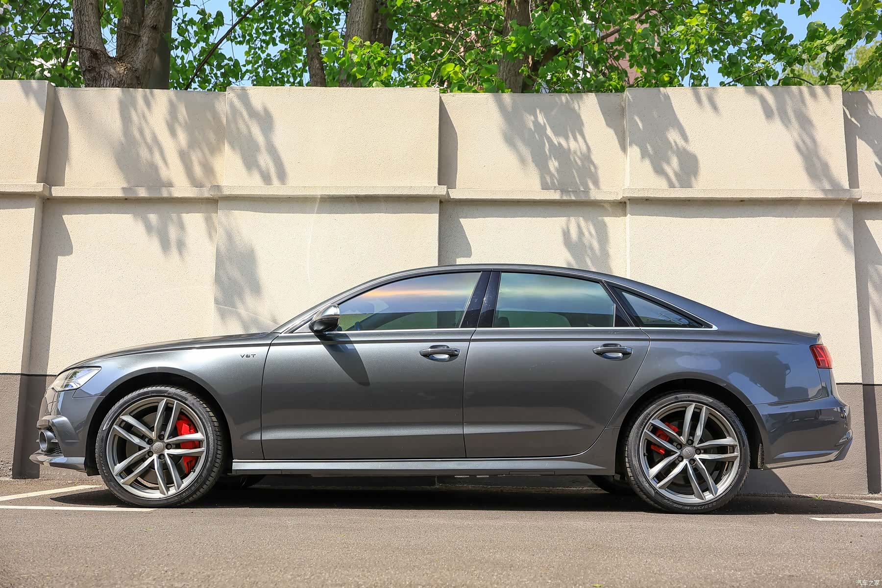 Audi S6, 2017 3