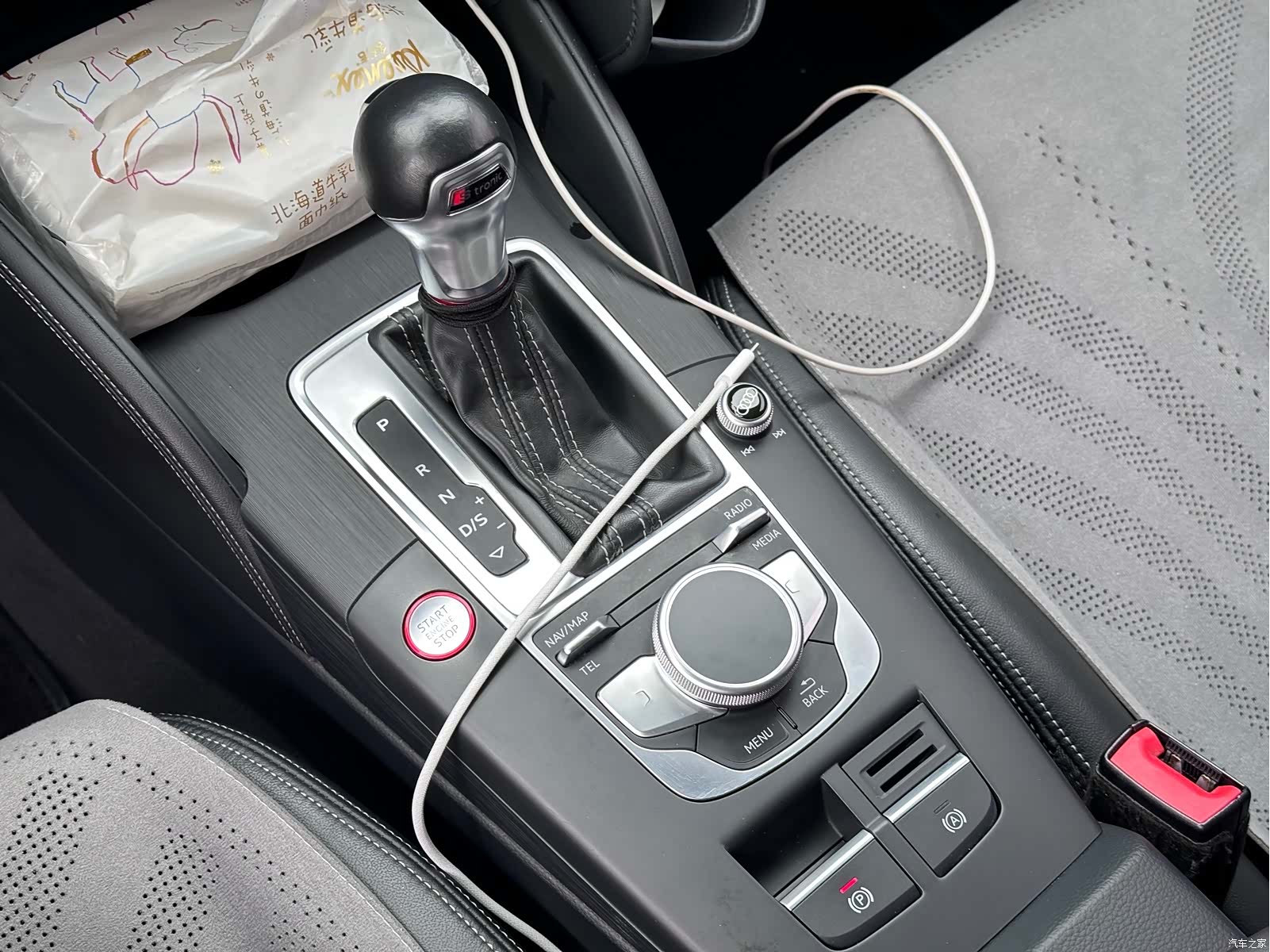 Audi S3, 2018 16