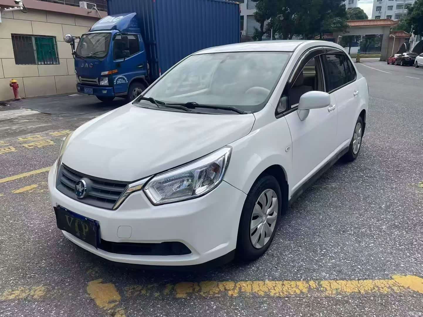 Nissan D50, 2012 1