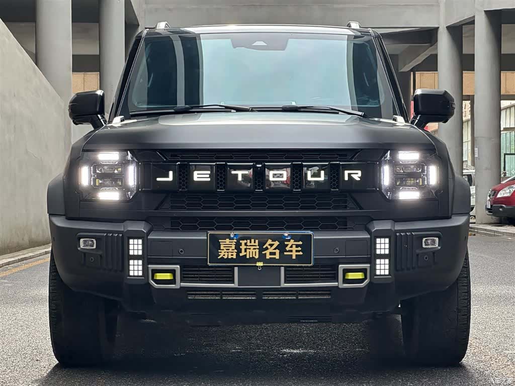 Jetour Traveller, 2023 2