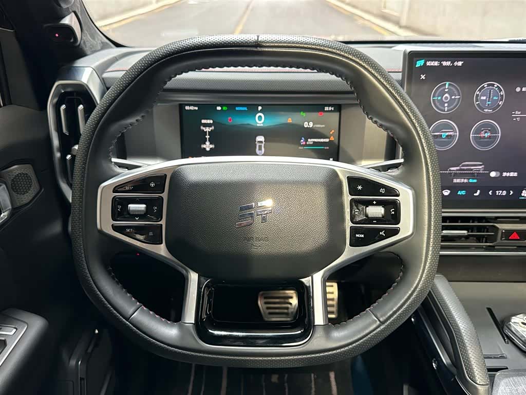 Jetour Traveller, 2023 11