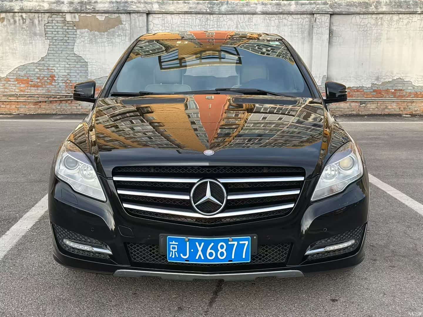 Mercedes-Benz R-Class, 2014 2