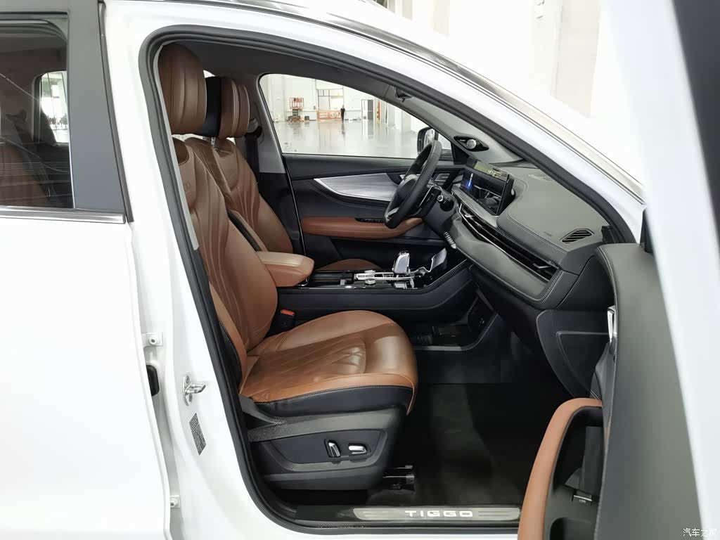 Chery Tiggo 8 Plus, 2020 23