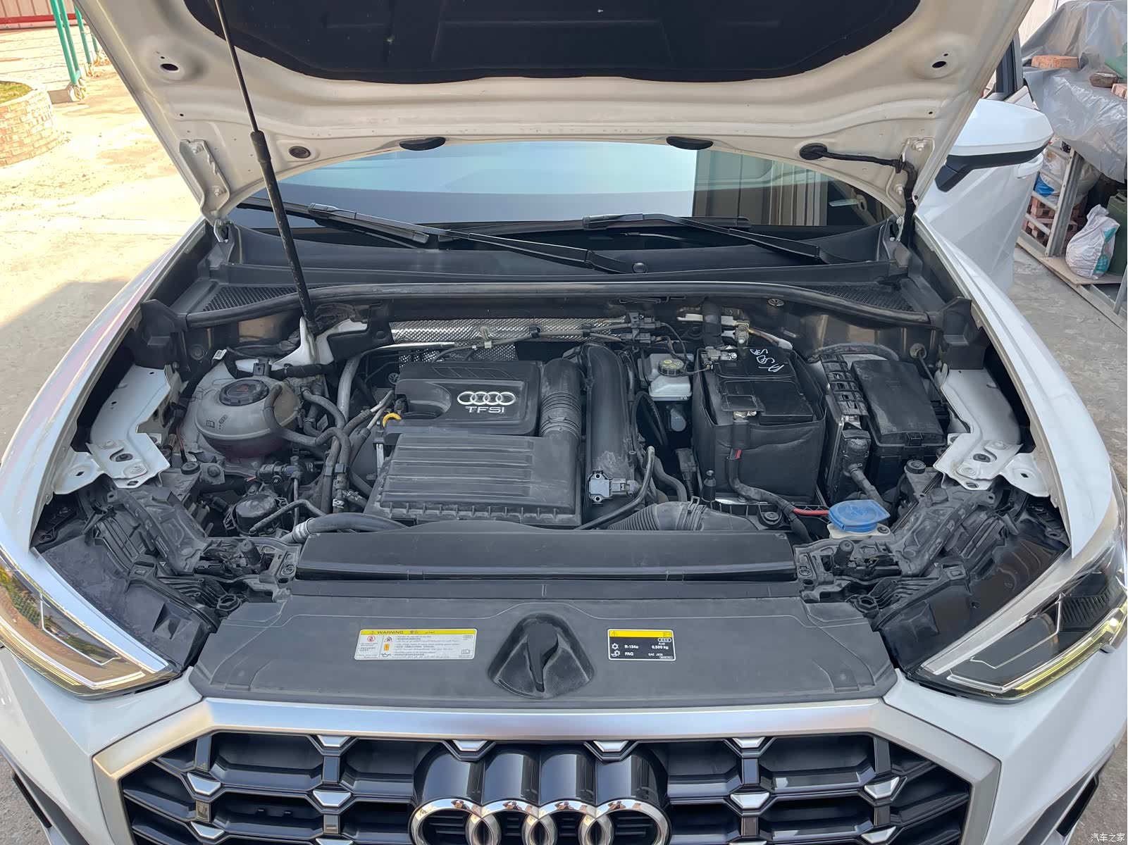 Audi Q3, 2019 25