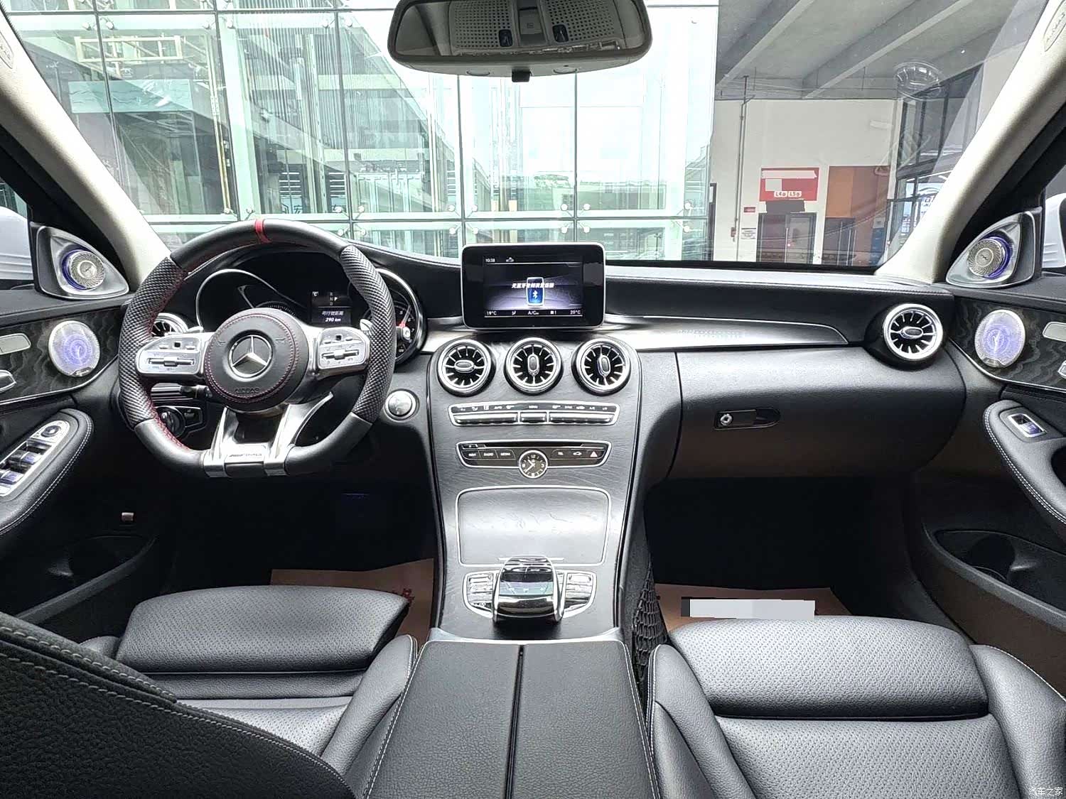 Mercedes-Benz C-Class, 2017 8