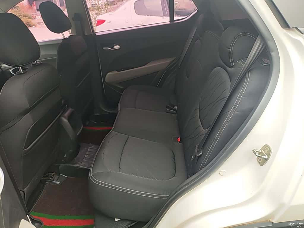 Wuling 510, 2017 13