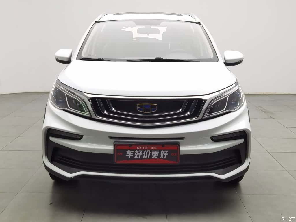Geely X3, 2019 3