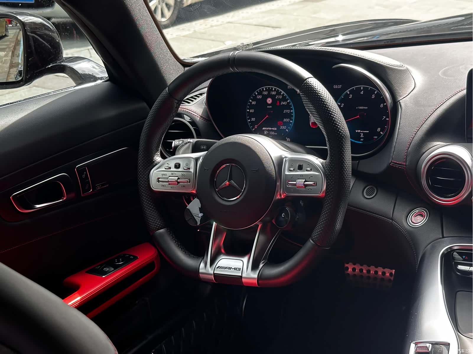 MG AMG, 2021 10