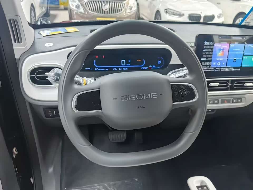 Geely Galaxy panda Geely Galaxy panda