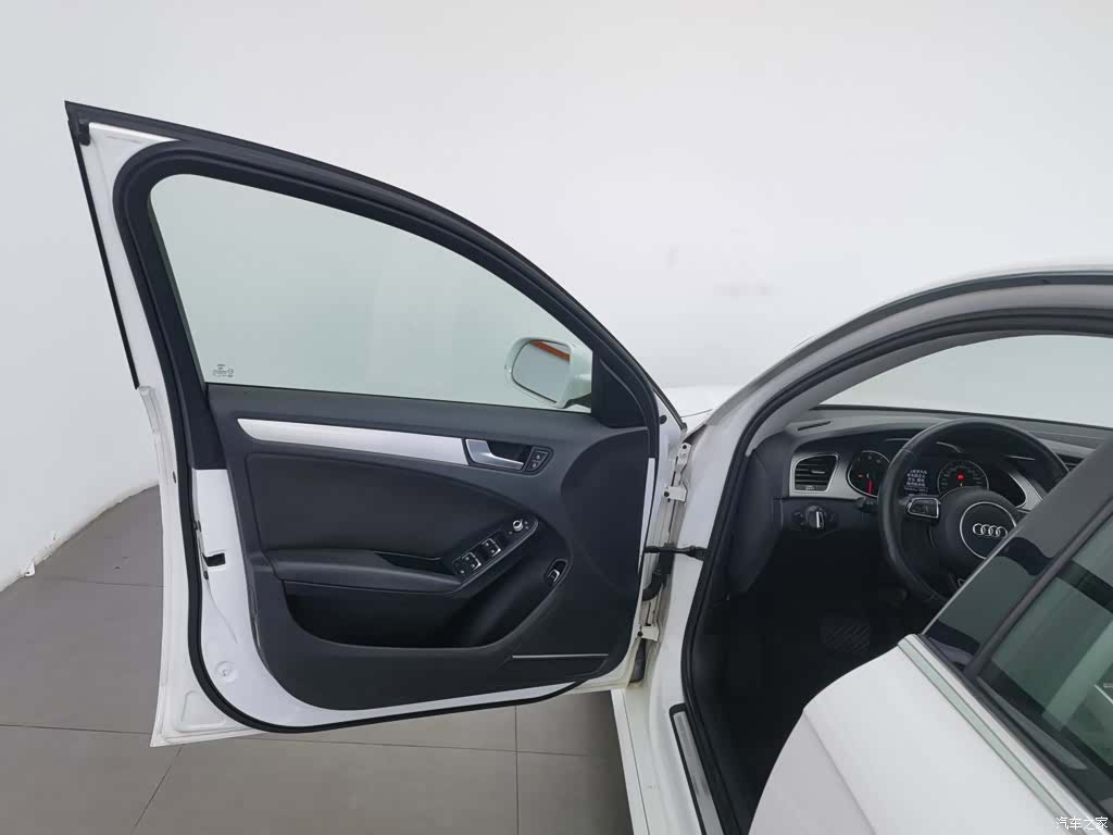 Audi A4L, 2014 8