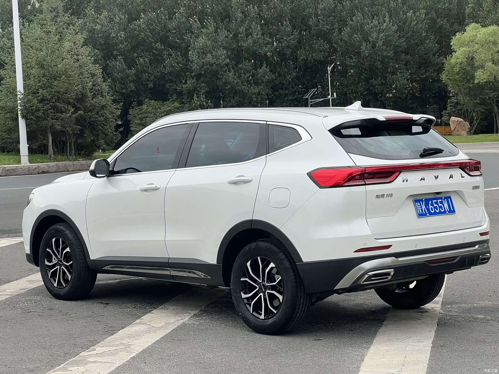 Haval H6, 2022 4