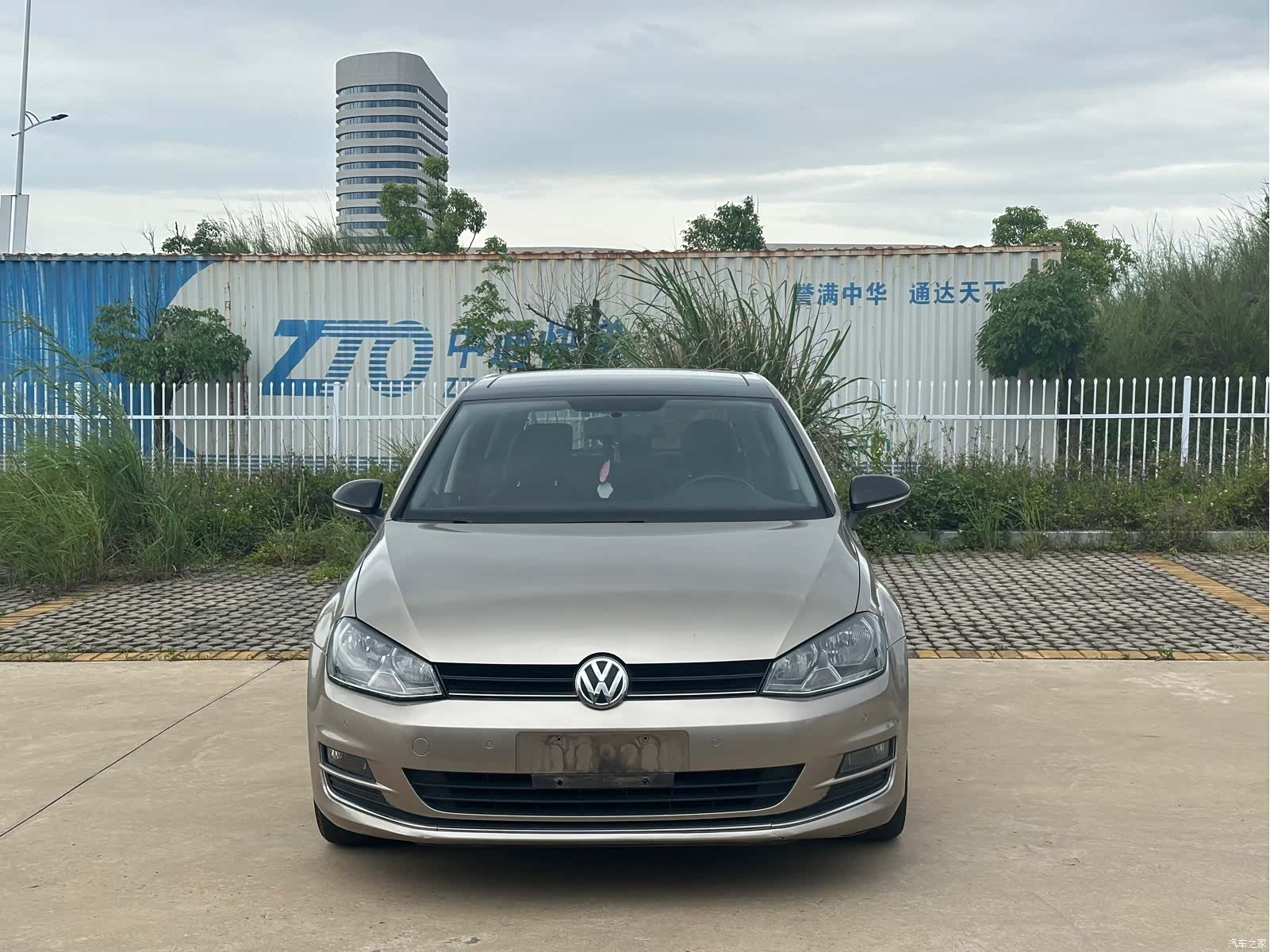 Volkswagen Golf, 2017 2