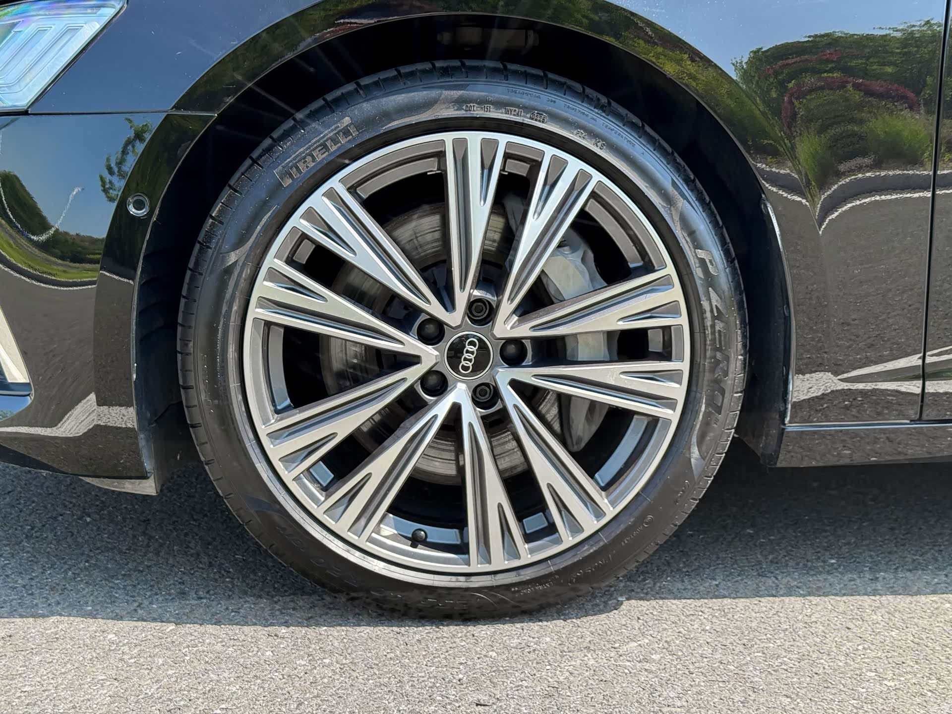 Audi A6L, 2022 17