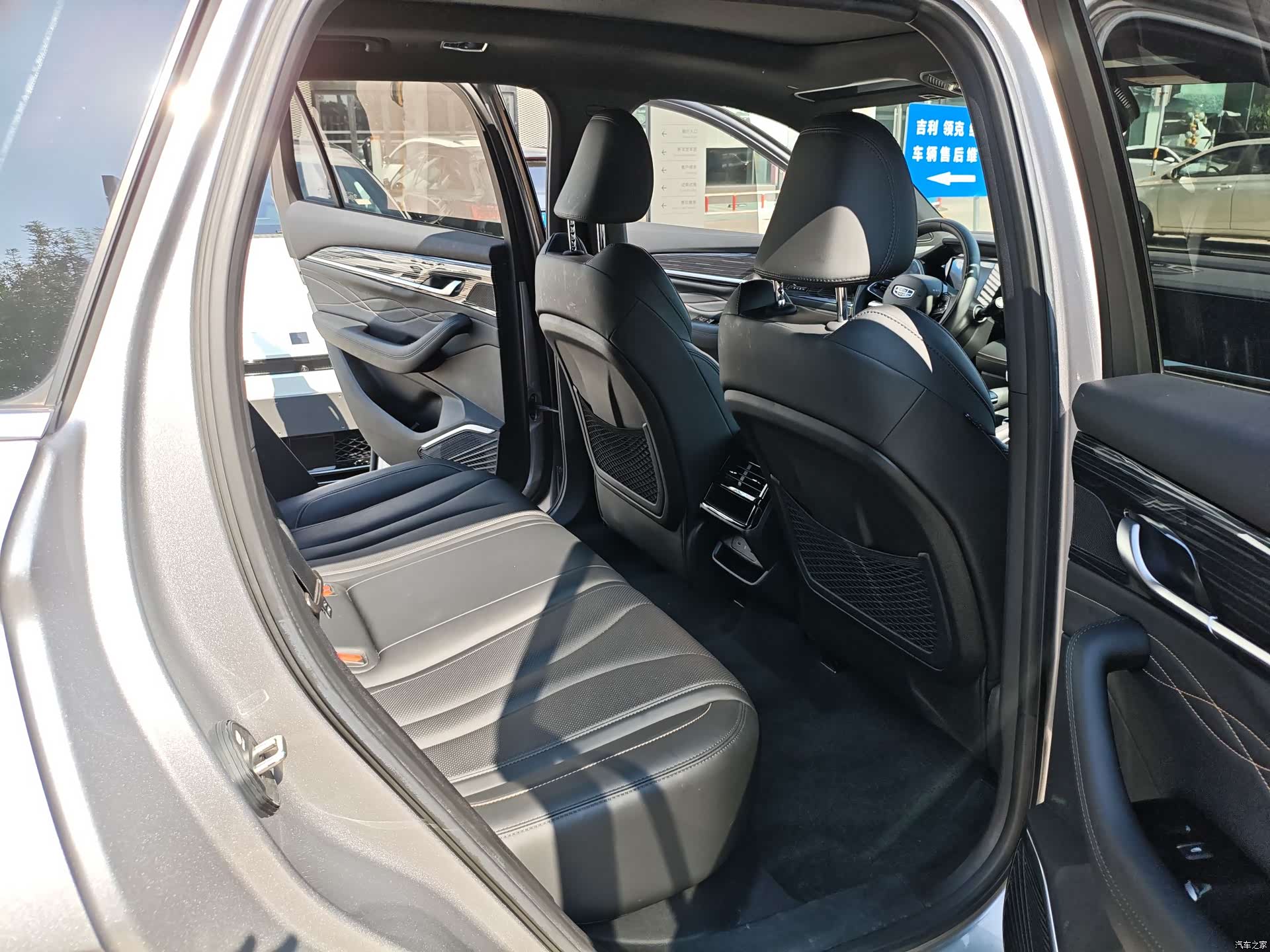Geely Xingyue L, 2024 12