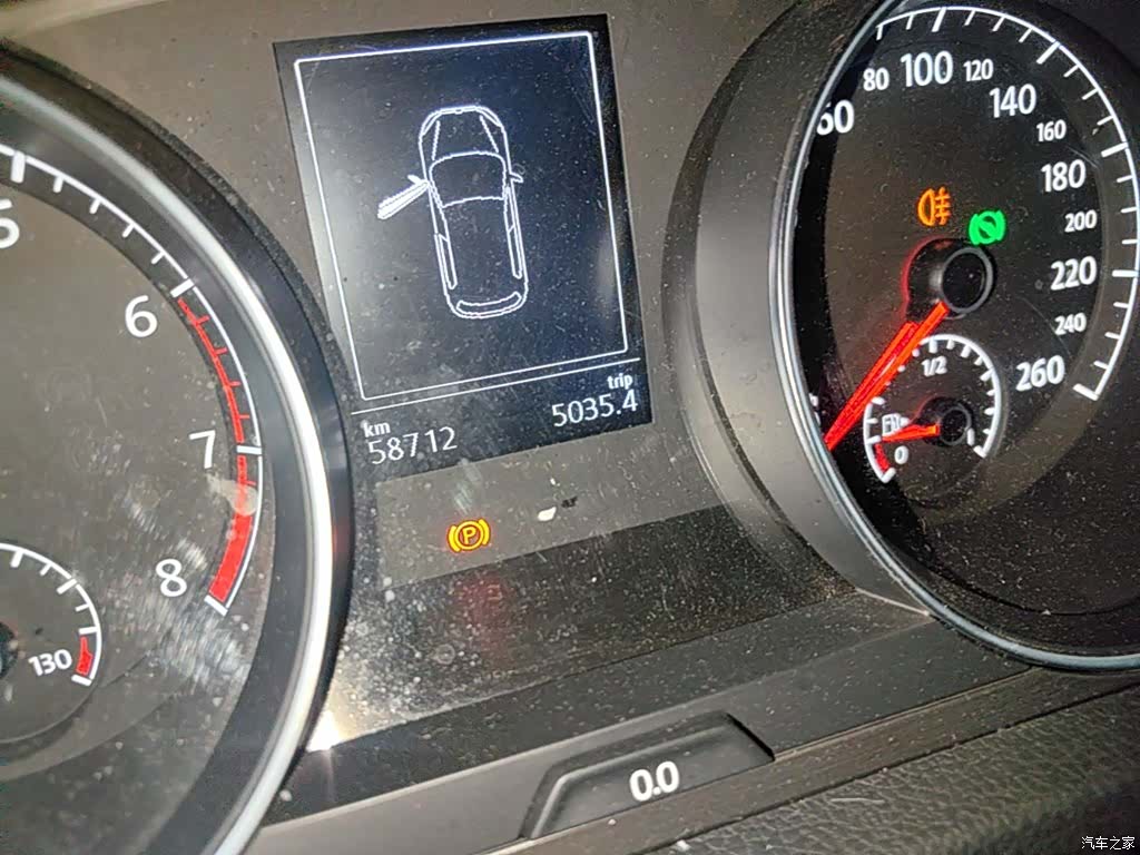 Volkswagen Golf, 2017 12