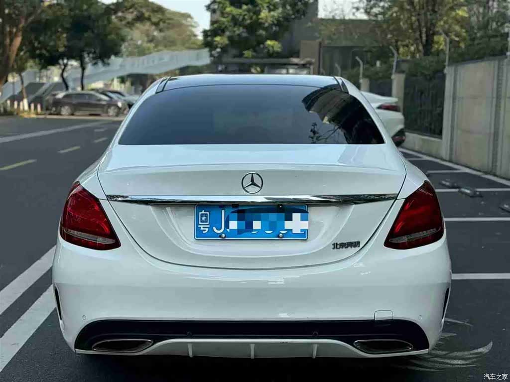 Mercedes-Benz C-Class, 2017 все фото