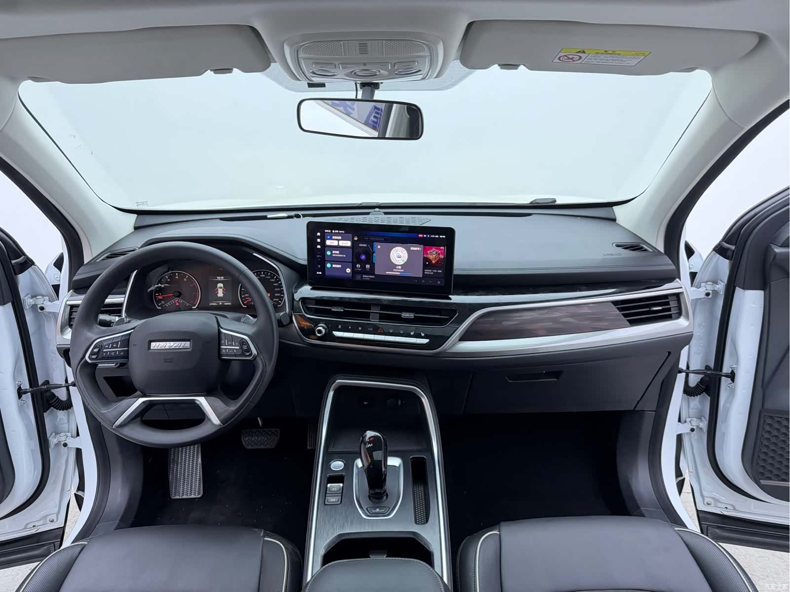 Haval H6, 2022 16