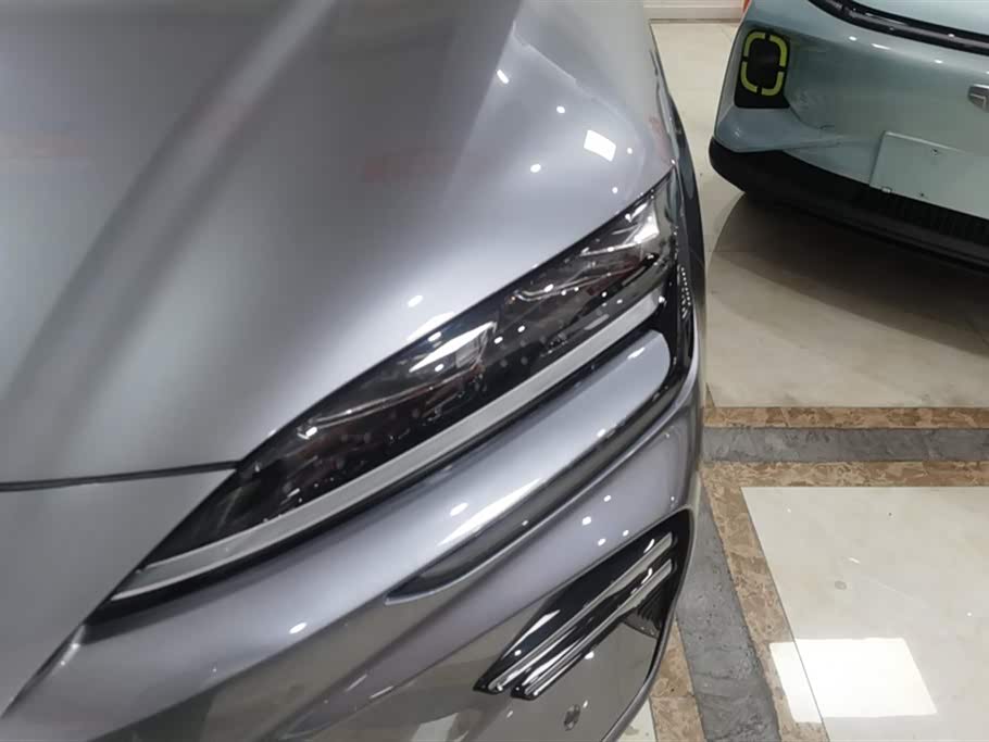 BYD Songjiang
