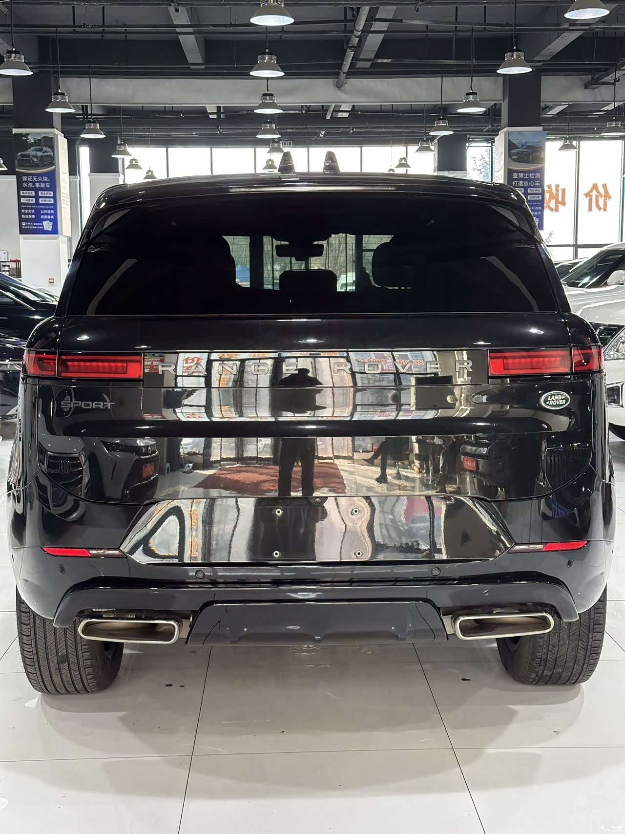 Land Rover Range Rover, 2024 8