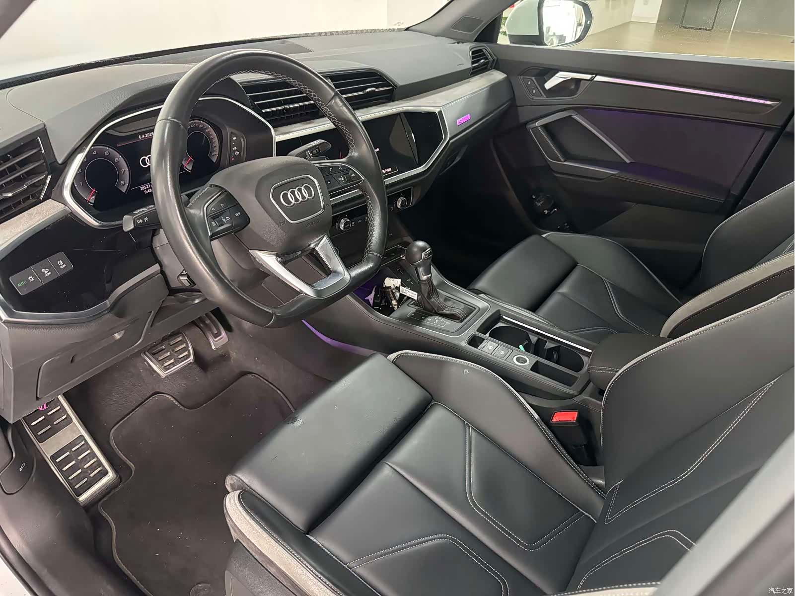 Audi Q3, 2024 8