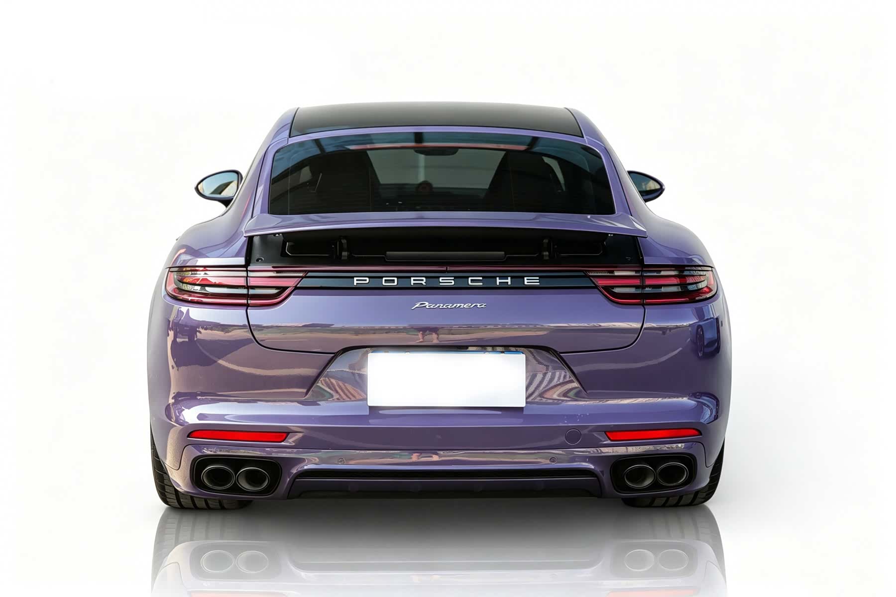 Porsche Panamera, 2020 12
