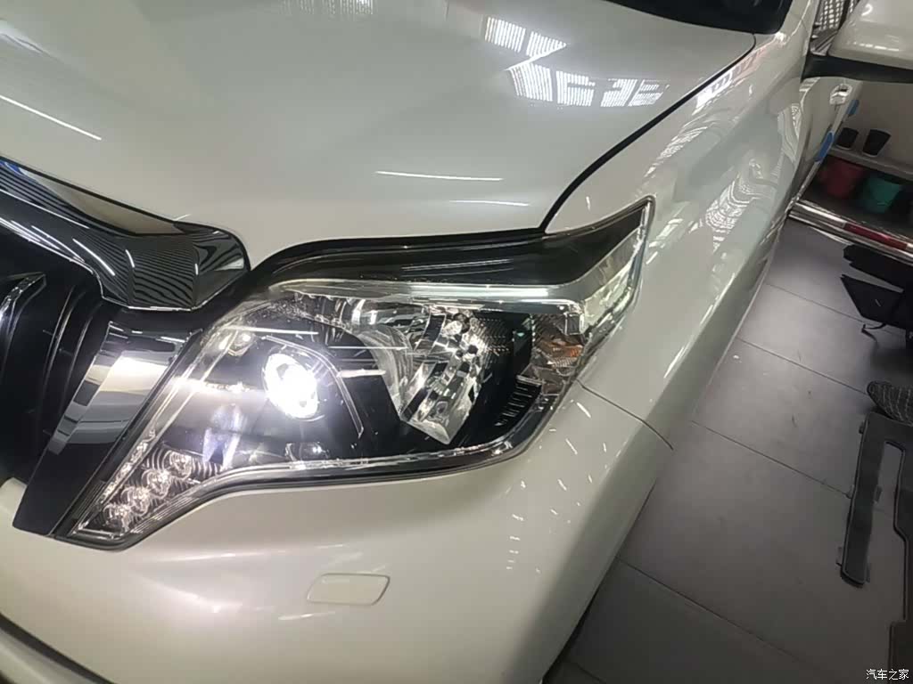 Toyota Prado, 2017 24