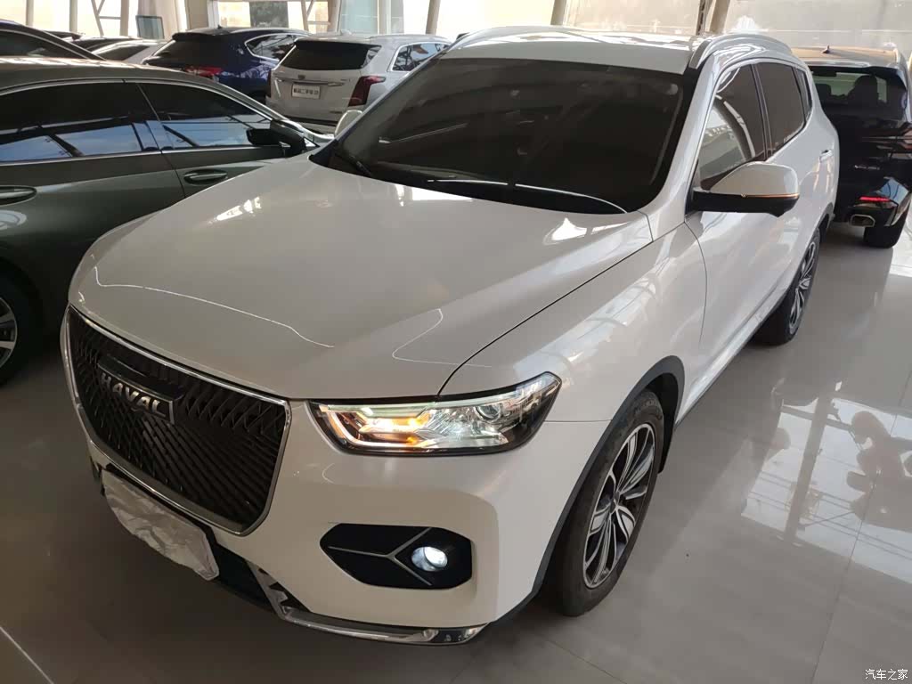 Haval H6, 2021 15