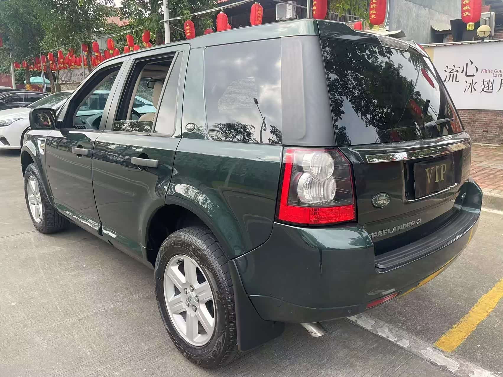 Land Rover SD4, 2011 7