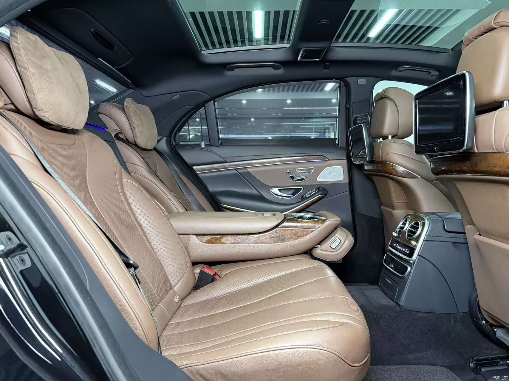 Mercedes-Benz S-Class, 2014 13
