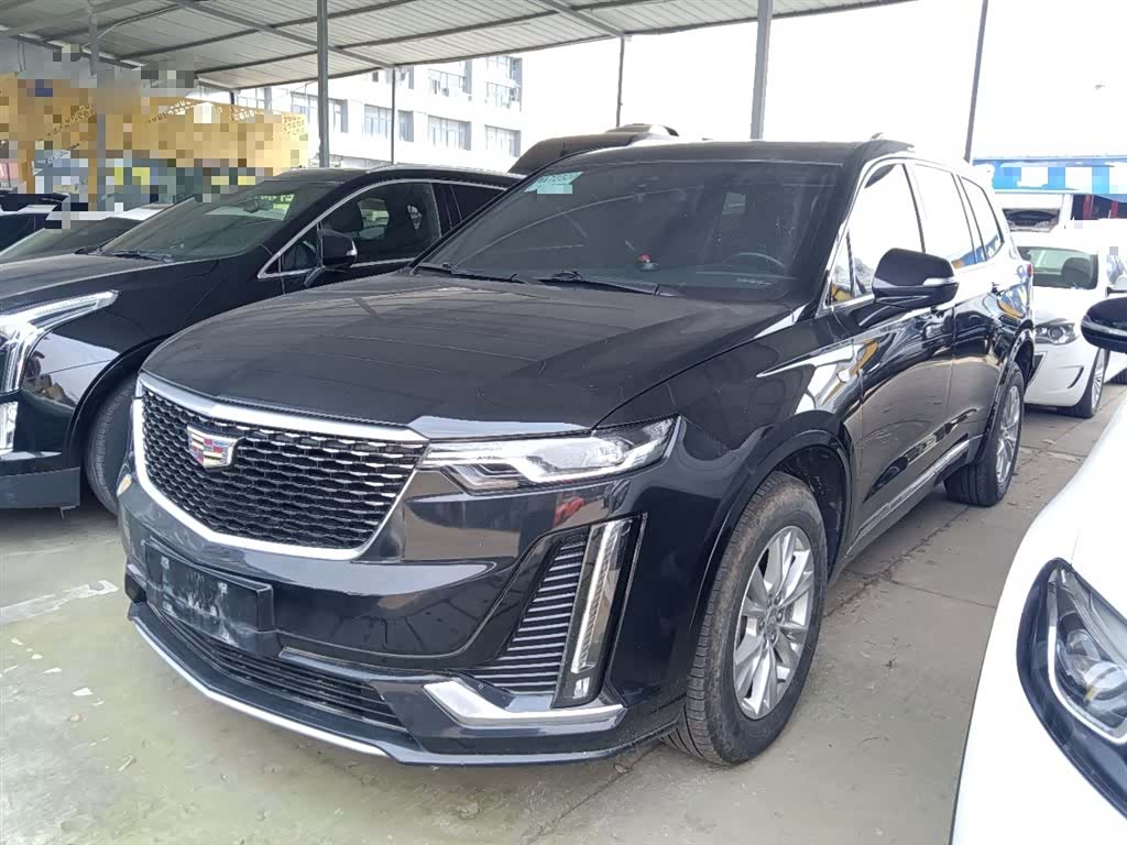 Cadillac XT6, 2022 2