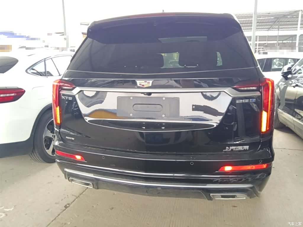 Cadillac XT6, 2022 6