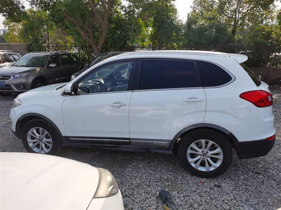 Chery Tiggo 5