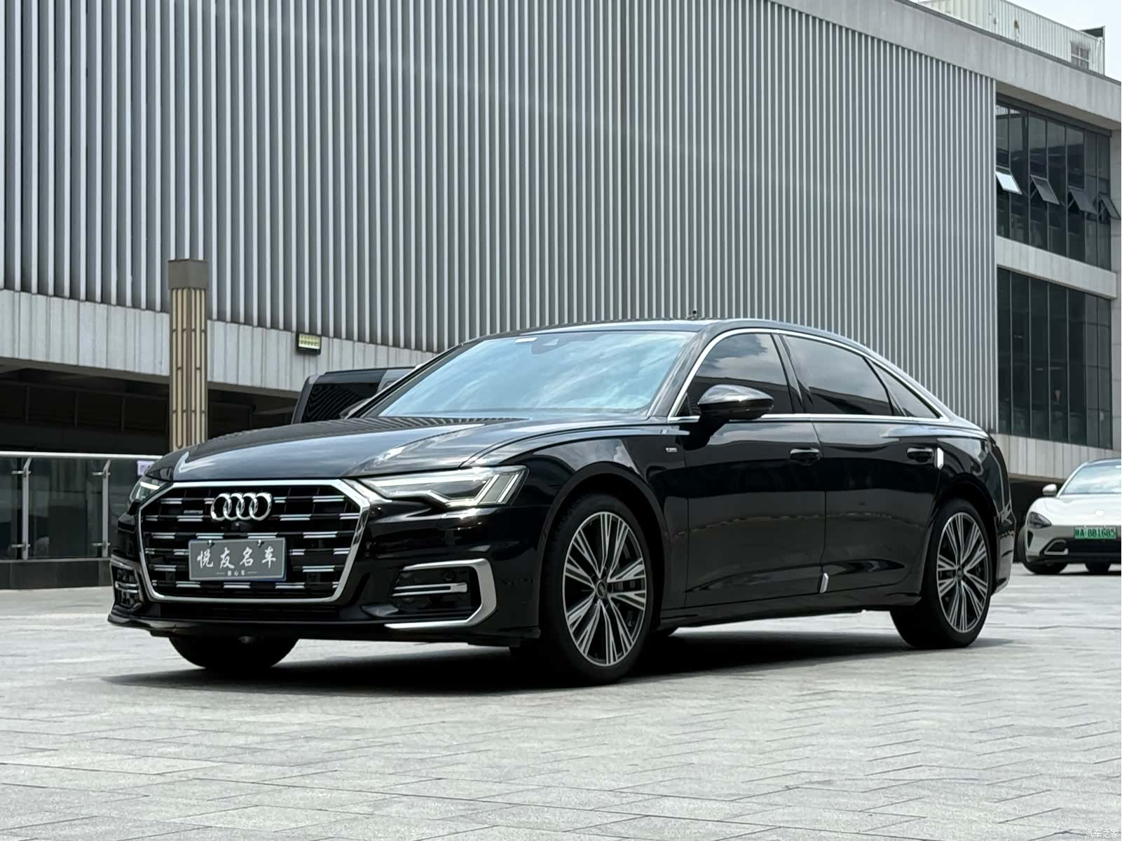 Audi A6L, 2023 1