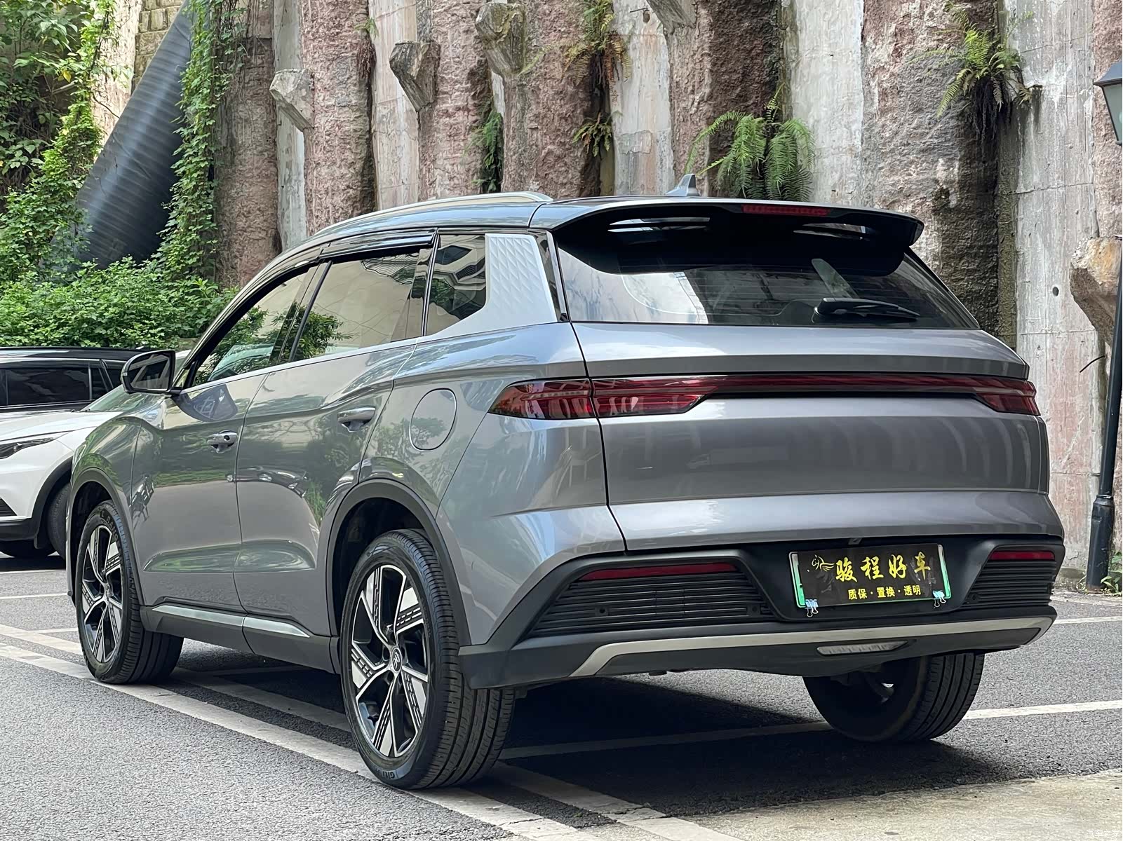 BYD Song, 2023 все фото