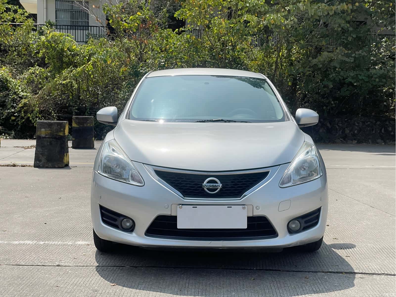 Nissan Tiida, 2012 2