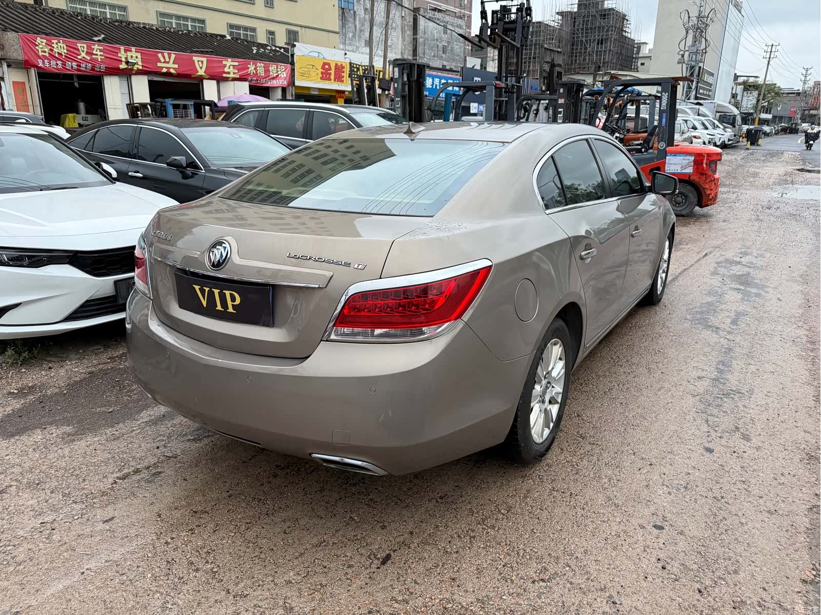 Buick LaCrosse, 2012 17