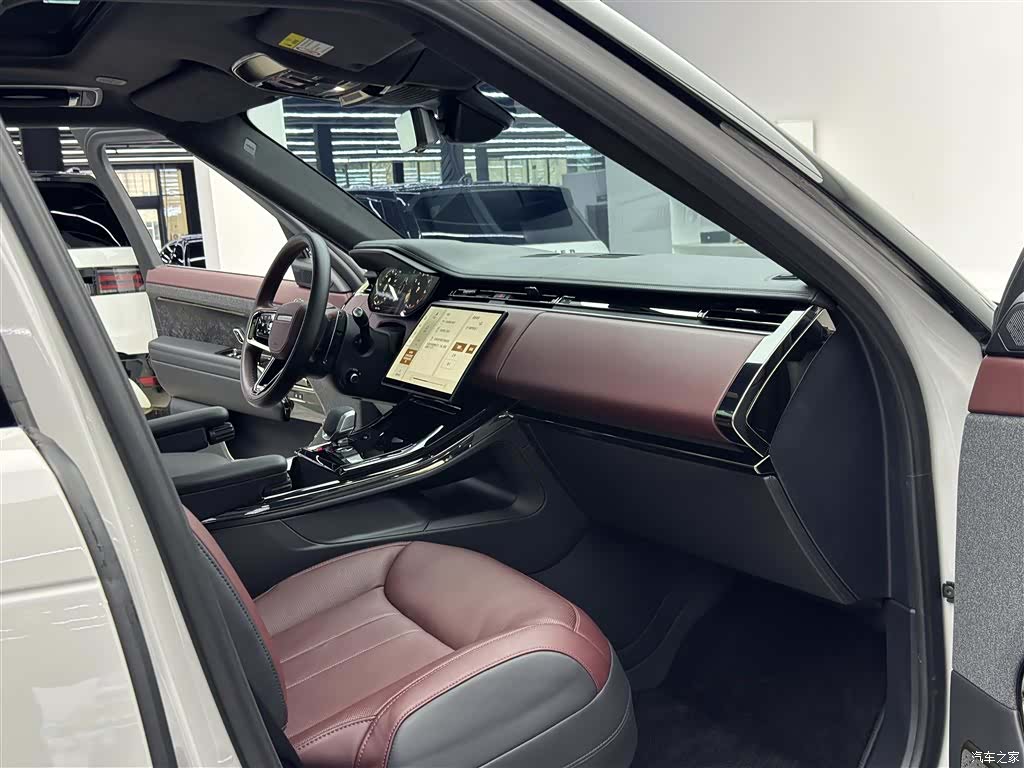 Land Rover Range Rover, 2025 8