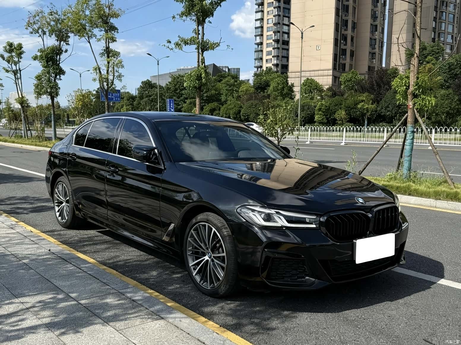 BMW 5 Series, 2023 3