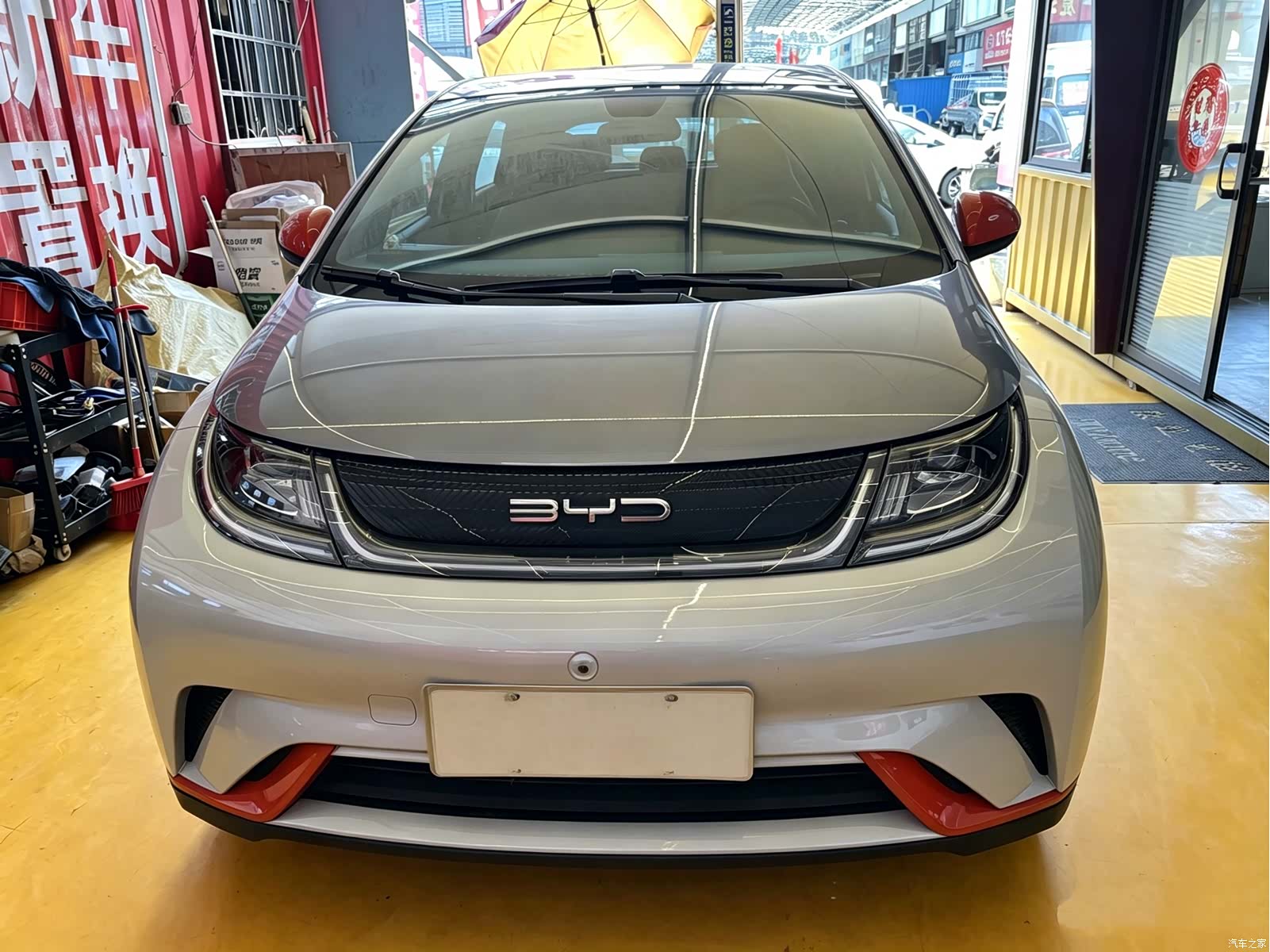 BYD Dolphin, 2022 2